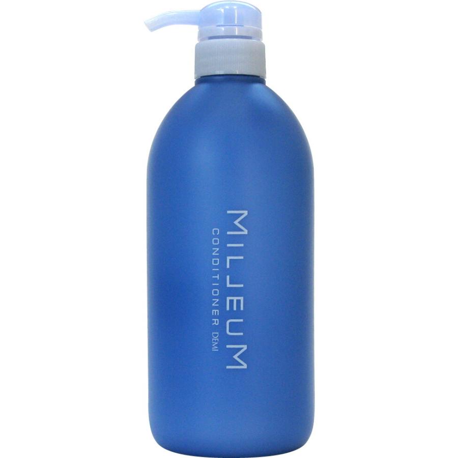 デミ ミレアム ヘアケア コンディショナー / 800mLポンプボトル 【 コンディショナー さらさら 】 | ミレアム