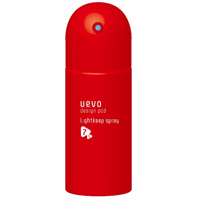 デミ ウェーボ デザインポッド ライトキープスプレー / 220mL | ウェーボ