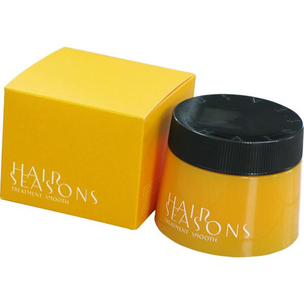 デミ ヘアシーズンズ トリートメント スムース /250g 【 トリートメント さらさら 】 | HAIR SEASONS