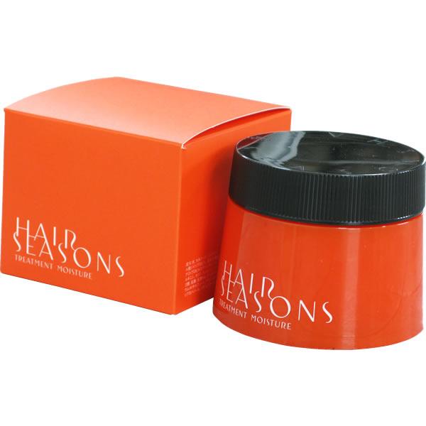 デミ ヘアシーズンズ トリートメント モイスチャー /250g 【 トリートメント なめらか 】 | HAIR SEASONS