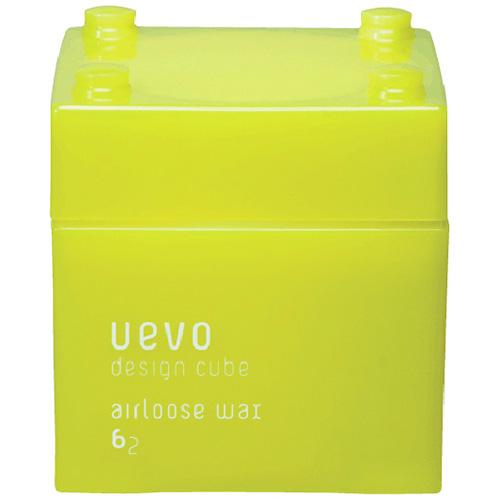 デミ ウェーボ デザインキューブ エアルーズワックス / 80g | ウェーボ