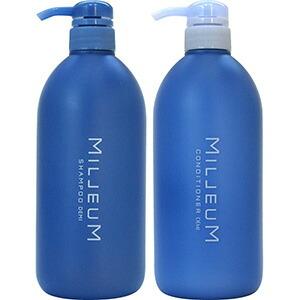 デミ ミレアム ヘアケア シャンプー＆コンディショナー ポンプボトル セット / 800mL+800mL | ミレアム