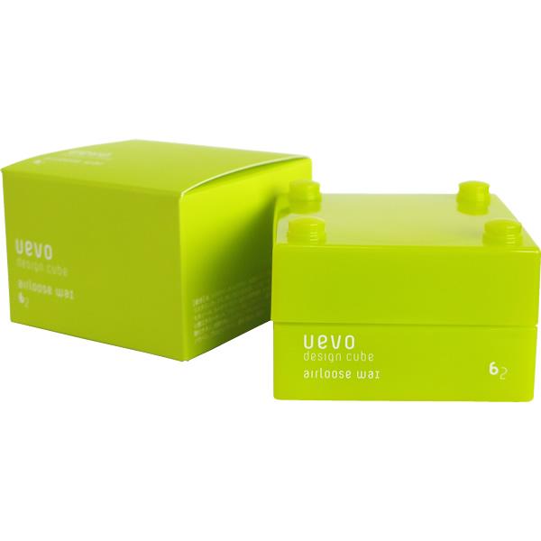 デミ ウェーボ デザインキューブ エアルーズワックス/30g | ウェーボ