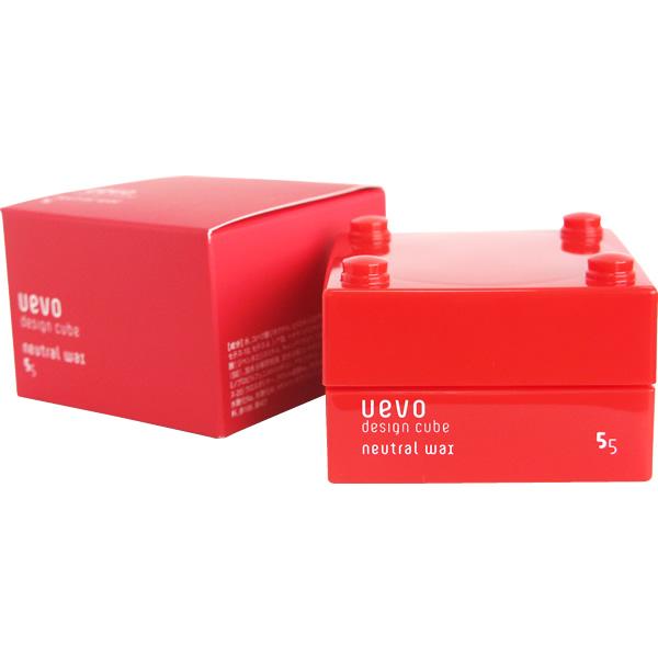 デミ ウェーボ デザインキューブ ニュートラルワックス / 30g | ウェーボ