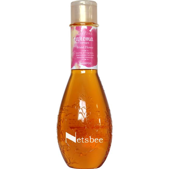 デミ ヘアシーズンズ アロマシロップス シャンプー アイランドフラワー / 250mL | HAIR SEASONS aroma syrups