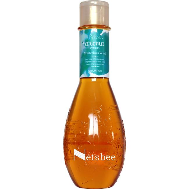 デミ ヘアシーズンズ アロマシロップス シャンプー ミステリアスウィンド / 250mL | HAIR SEASONS aroma syrups