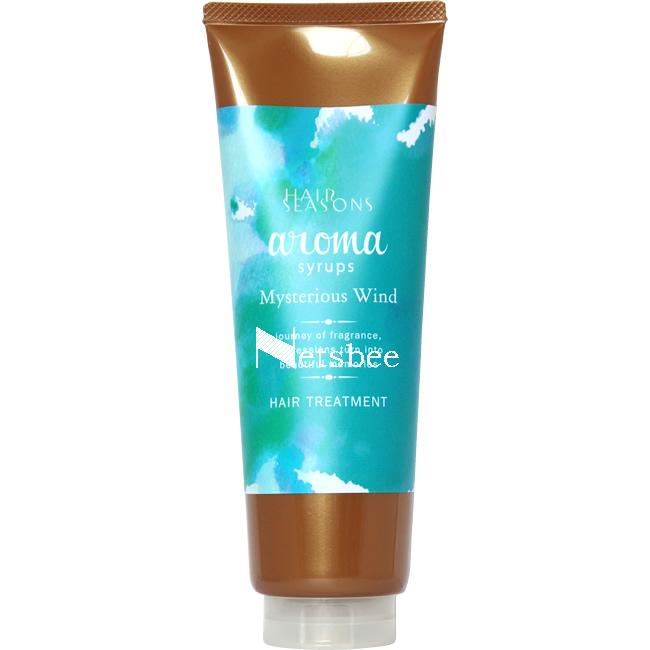 デミ ヘアシーズンズ アロマシロップス ヘアトリートメント ミステリアスウィンド / 240g | HAIR SEASONS aroma syrups
