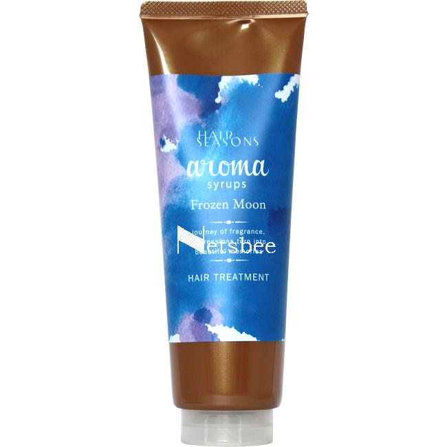 デミ ヘアシーズンズ アロマシロップス ヘアトリートメント フローズンムーン / 240g | HAIR SEASONS aroma syrups