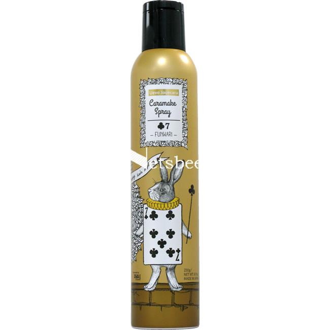 デミ ウェーボ ジュカーラ キャラメイクスプレー 7 / 230g 【 スタイリング剤 スプレー ふんわり 】 | ウェーボ