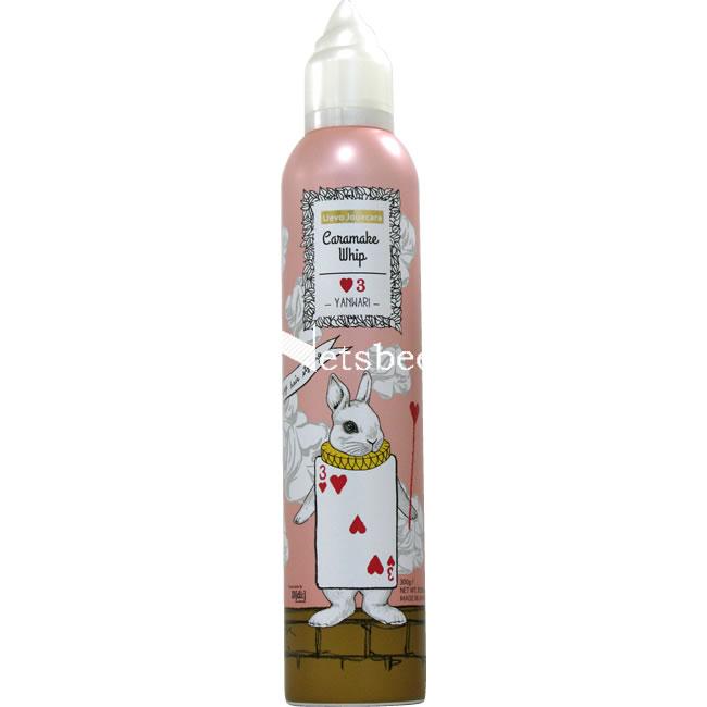 デミ ウェーボ ジュカーラ キャラメイクホイップ 3 / 300g 【 スタイリング剤 フォーム ふんわり 】 | ウェーボ