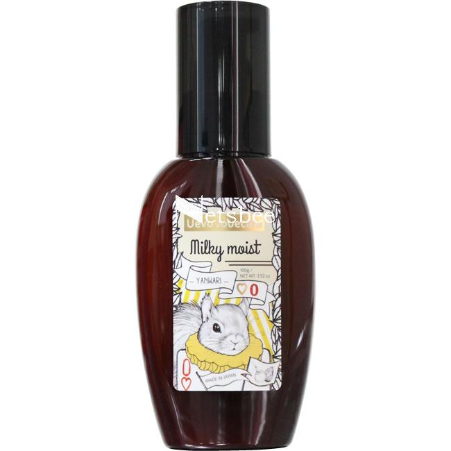 デミ ウェーボ ジュカーラ ミルキー モイスト 0 / 100g 【 洗い流さないトリートメント ミルクタイプ しっとり 】 | ウェーボ