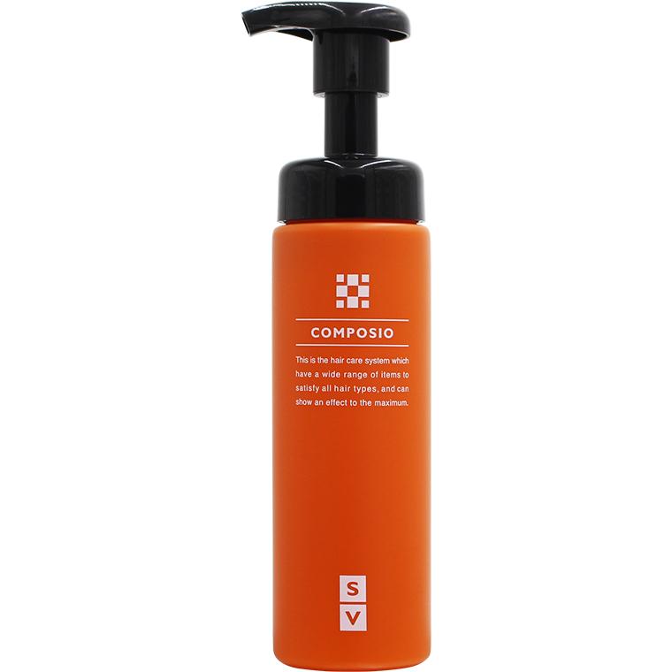 デミ コンポジオ スカベンジャー a （SV）  専用フォーマーボトル | デミ コスメティクス