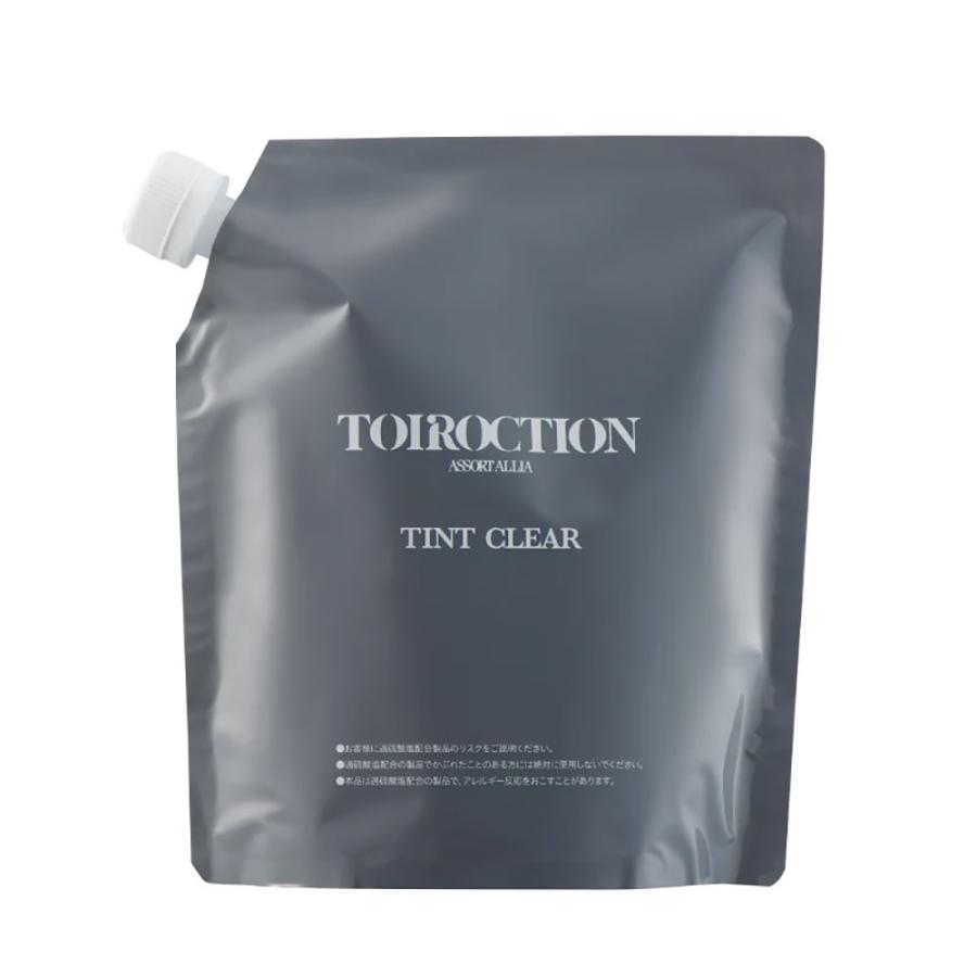 デミ トイロクション ティントクリア（脱染剤） / 500g | デミ コスメティクス