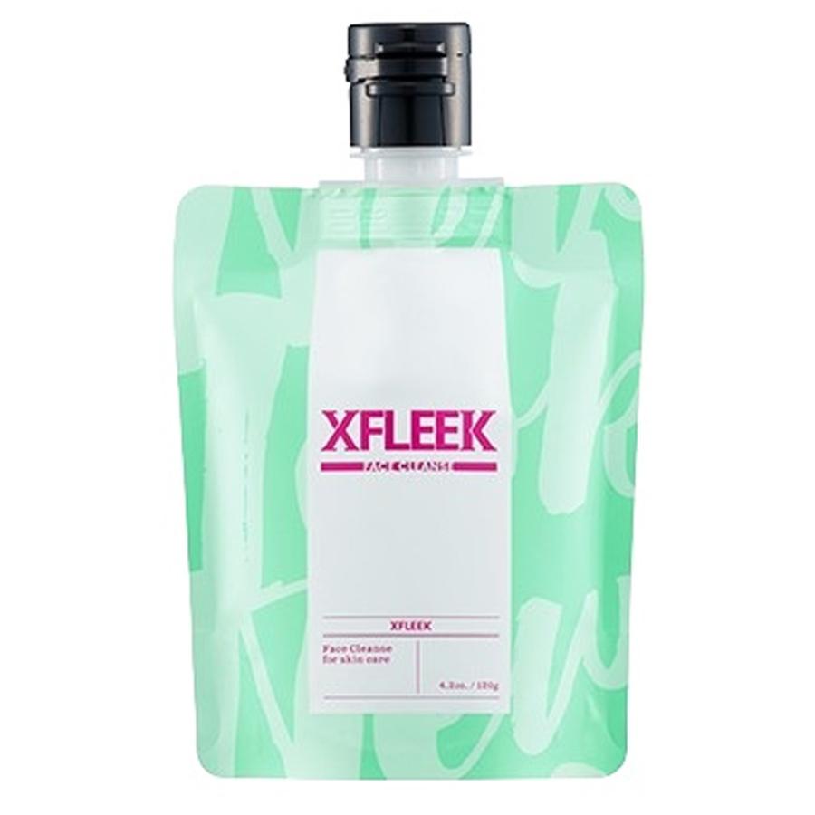デミ エクスフリーク フェイスクレンズ 120g スキンケア 洗顔料 洗顔フォーム 美肌 メンズ 男性 サロン専売品 DEMI XFLEEK | デミ コスメティクス