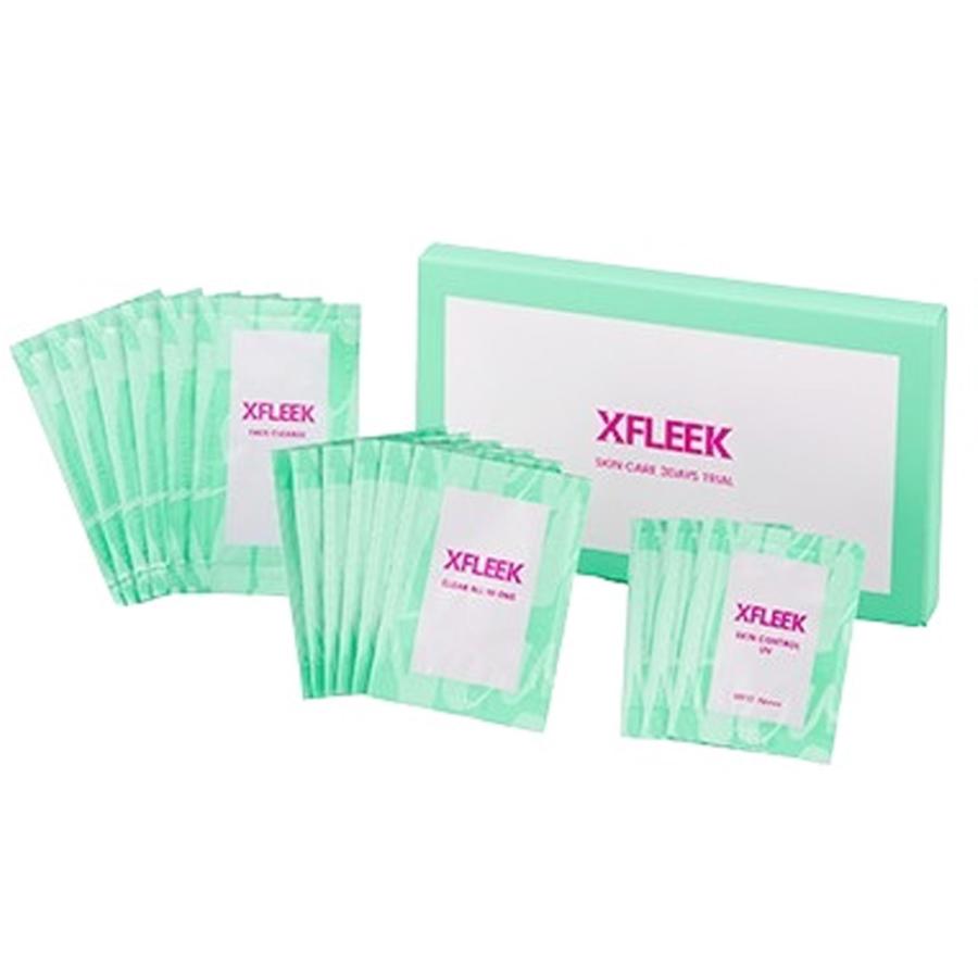 デミ エクスフリーク スキンケア 3DAYSトライアル スキンケア お試し セット 洗顔フォーム 化粧水 美容液 美肌 メンズ 男性 サロン専売品 DEMI XFLEEK | デミ コスメティクス