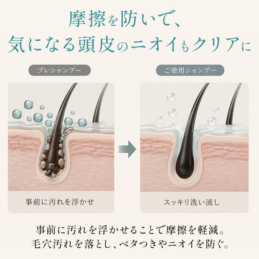 サロン業務用 シャンプー ディアテック カウンセリング プレシャンプー 1000mL リフィル | ブランド登録なし | 04