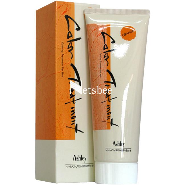 ホーユー アシュレーカラートリートメント オレンジ / 230g | hoyu