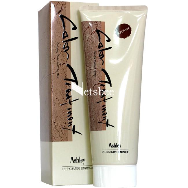 ホーユー アシュレーカラートリートメント ブラウン / 230g | hoyu