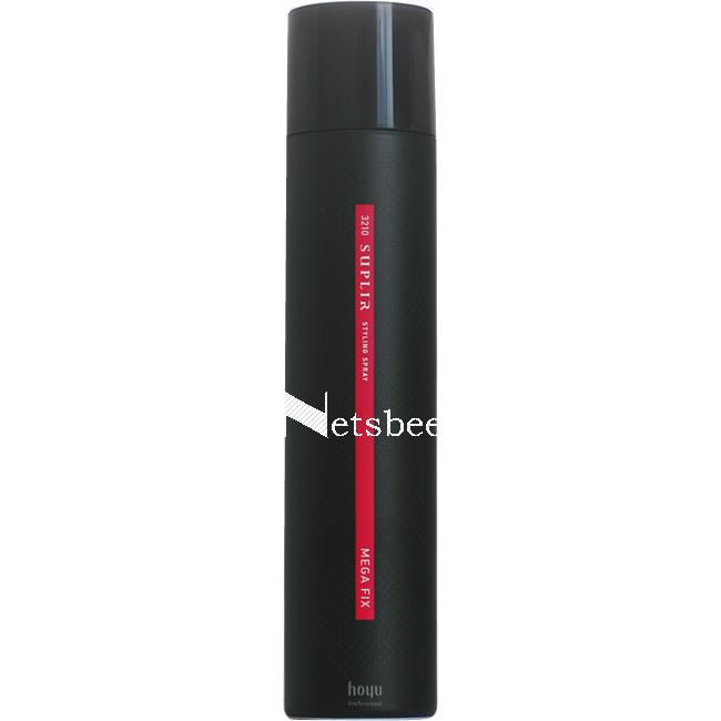 ホーユー ミニーレ スプリール スタイリングスプレー MF メガフィックス / 180g | 3210 SUPLIR