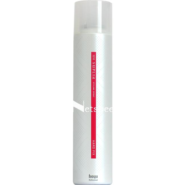 ホーユー ミニーレ スプリール スタイリングスプレー HF ハードフィックス / 180g | 3210 SUPLIR
