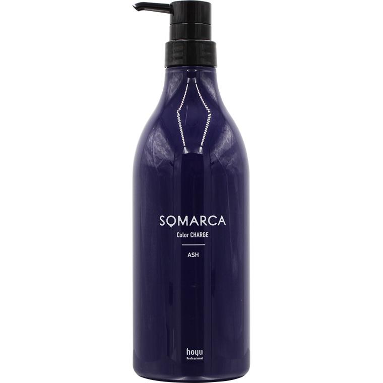 ホーユー ソマルカ カラーチャージ アッシュ / 750g | hoyu