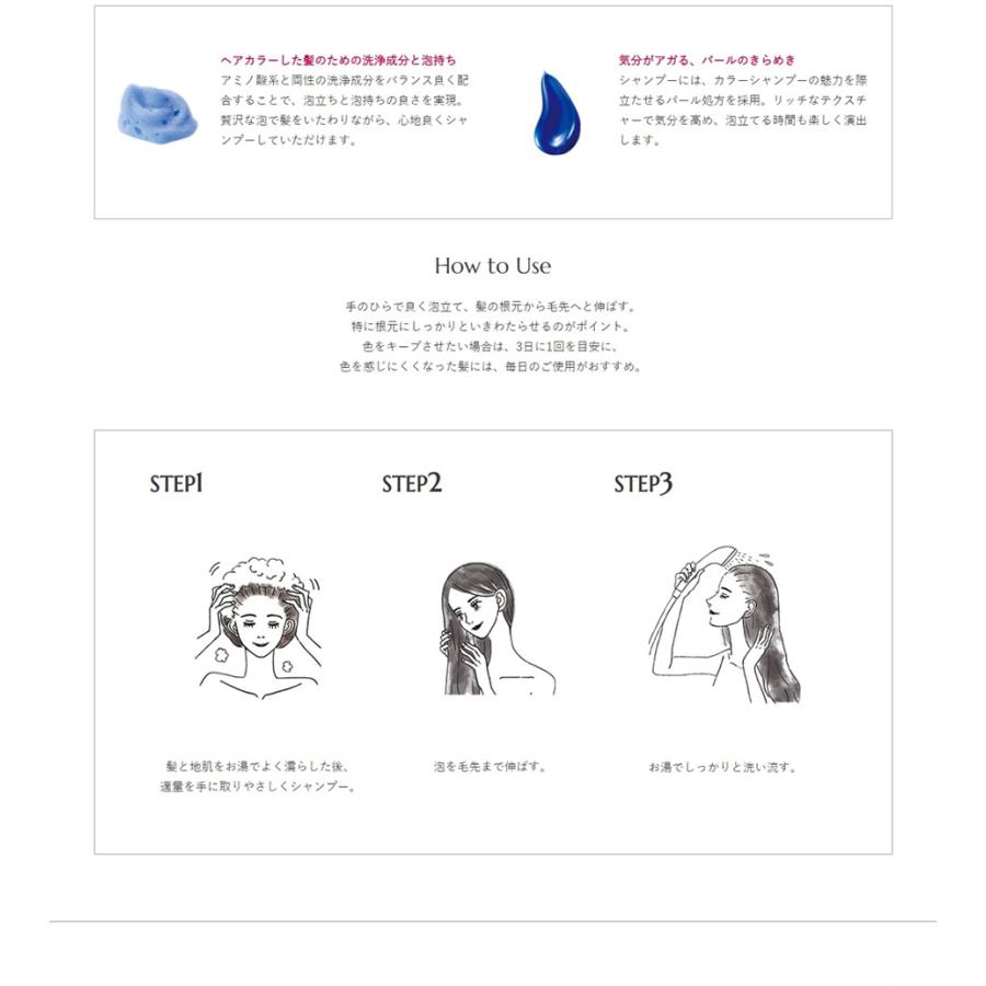 ホーユー ソマルカ カラーチャージ アッシュ / 750g | hoyu | 04