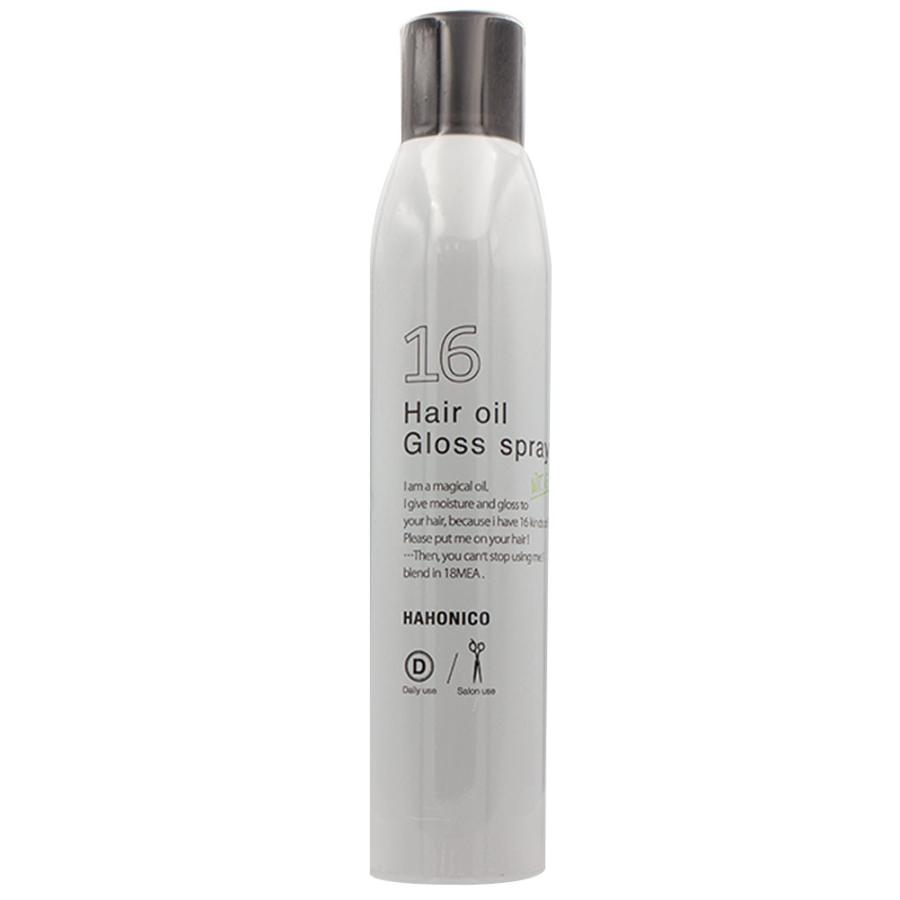 ハホニコ ジュウロクユ ツヤスプレー / 180g | HAHONICO