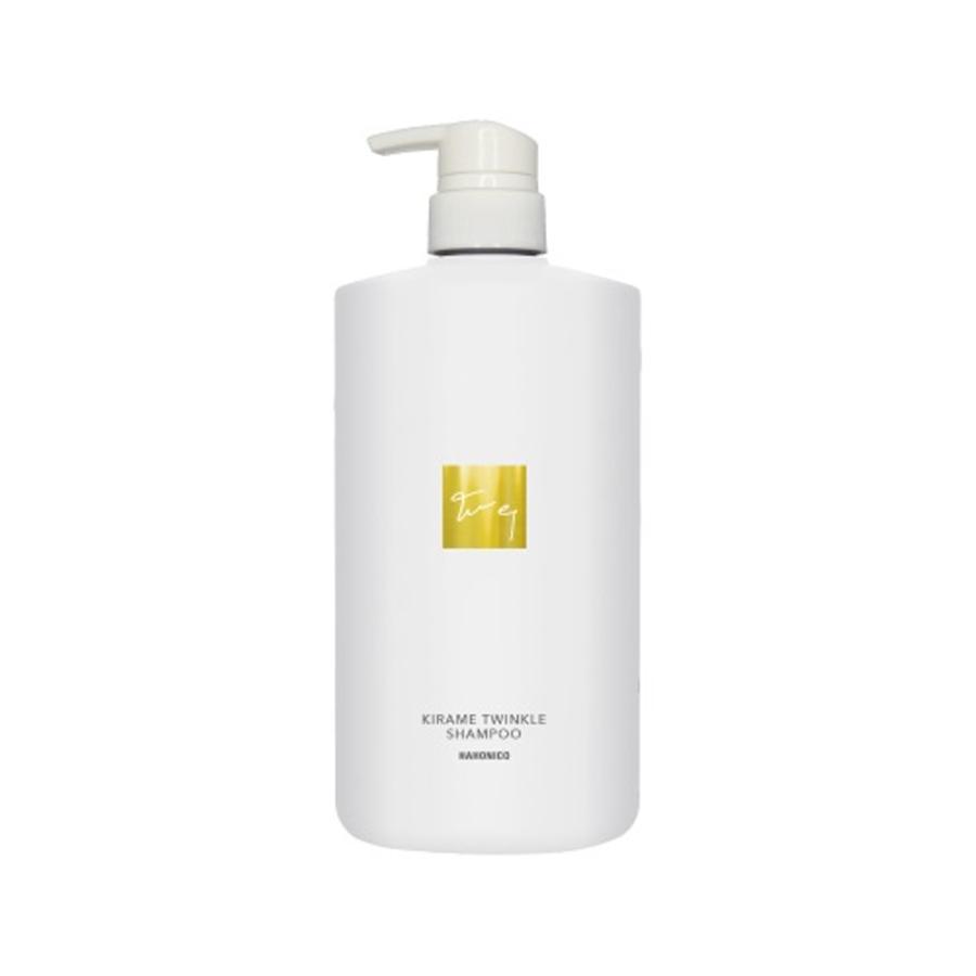ハホニコ キラメトゥインクル シャンプー 1000mL ヘアケア 髪 ツヤ ダメージケア サロン専売品 美容師 hahonico | KIRAME TWINKLE