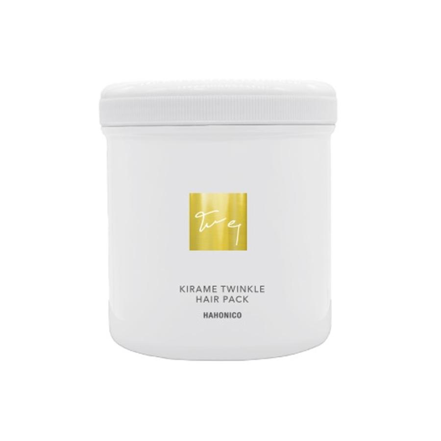 ハホニコ キラメトゥインクル ヘアパック 500g トリートメント ヘアケア 髪 ツヤ ダメージケア サロン専売品 美容師 hahonico | KIRAME TWINKLE