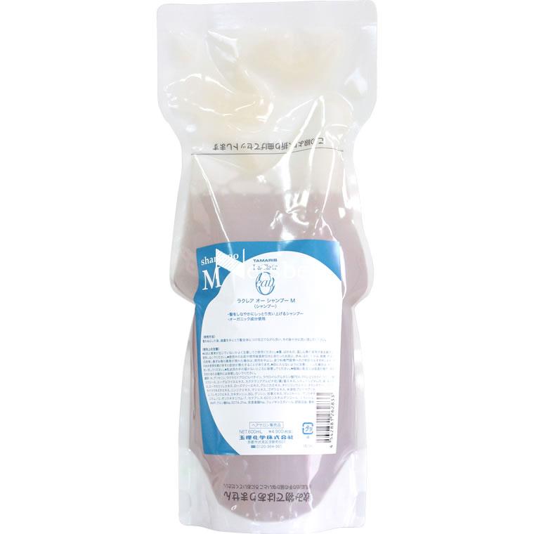 タマリス ラクレア オー シャンプーM / 600mLリフィル | ラクレア オー