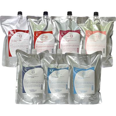 タマリス ラクレア オー シャンプー トリートメント 2点セット 選べる詰替セット / 2000mLリフィル+2000gリフィル | ラクレア オー