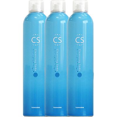 【送料無料】 タマリス クレンジングソーダ スキャルプトリートメント 3本セット / 350g×3本 【 スキャルプケア フォーム 頭皮クレンジング 】 | ラクレア オー