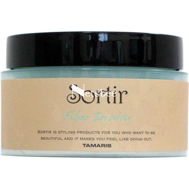 タマリス ソルティール ファイバーイン ワックス / 110g | ソルティール