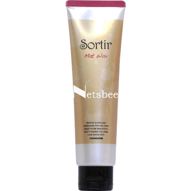 タマリス ソルティール マット ワックス / 80g | ソルティール