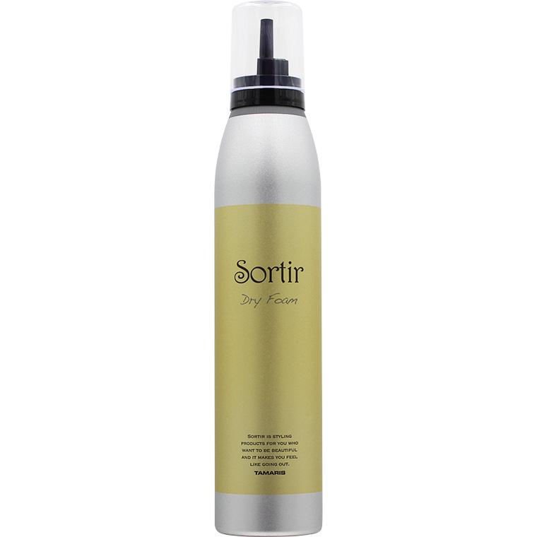 タマリス ソルティール ドライ フォーム / 180g | TAMARIS（ヘアケア）