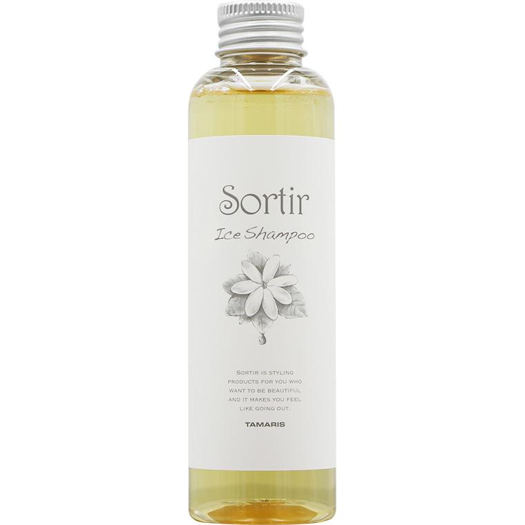 タマリス ソルティール アイスシャンプー / 150mL | TAMARIS（ヘアケア）