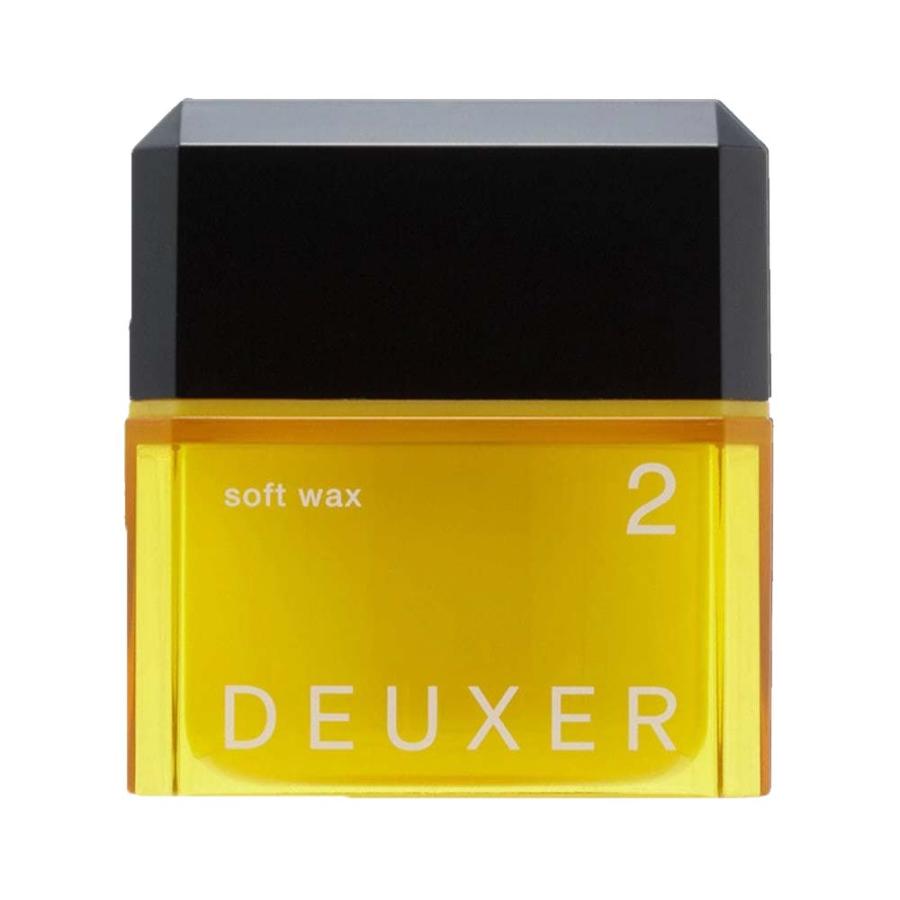 ナンバースリー デューサー ソフトワックス2 / 80g | ブランド登録なし