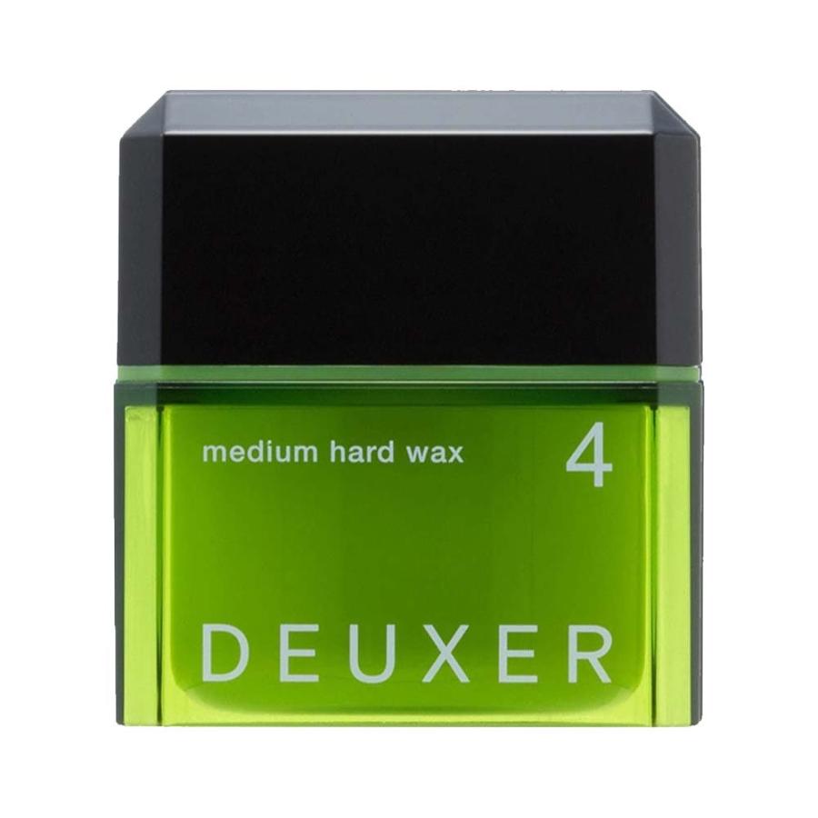 ナンバースリー デューサー ミディアムハードワックス4 / 80g | ブランド登録なし