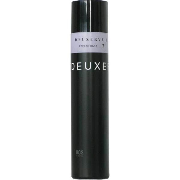 ナンバースリー デューサー ヴェール 7 /170g【Number three deuxer】 【 スタイリング スプレー スーパーハード 】 | ブランド登録なし