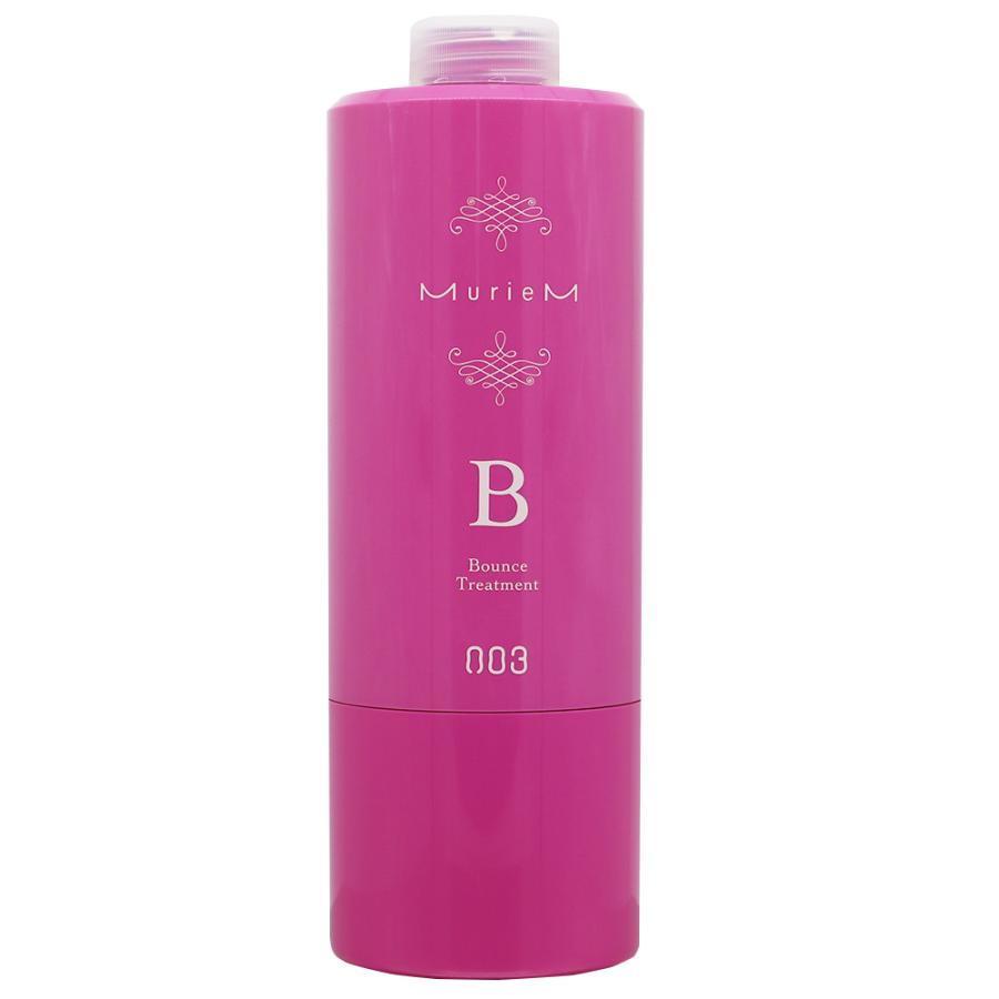 [ポンプ別売り]ナンバースリー ミュリアム トリートメント B / 620g | ブランド登録なし