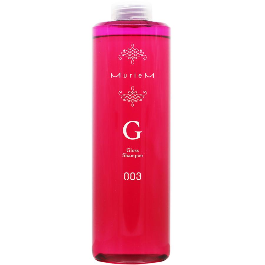 [ポンプ別売り]ナンバースリー ミュリアム シャンプー G / 660mL | ブランド登録なし