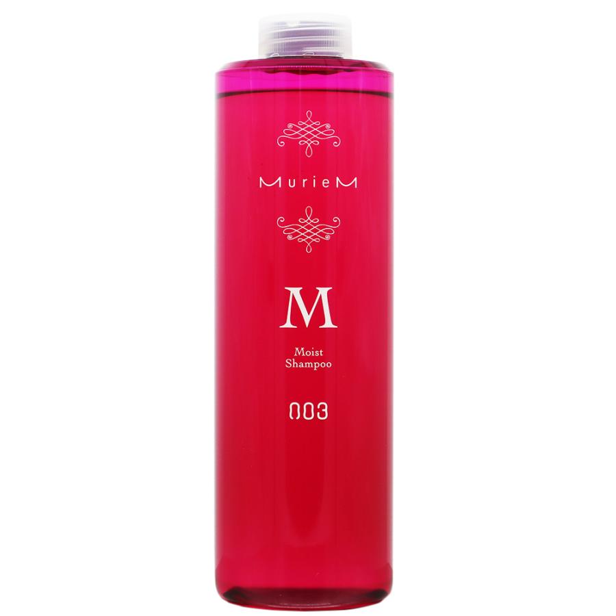 [ポンプ別売り]ナンバースリー ミュリアム シャンプー M / 660mL | ブランド登録なし