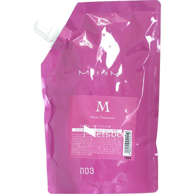 ナンバースリー ミュリアム トリートメント M / 500gリフィル | ブランド登録なし