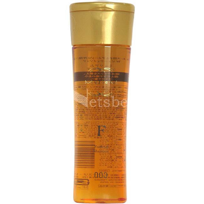 ナンバースリー ミュリアム ゴールド シャンプー F / 250mL | ブランド登録なし