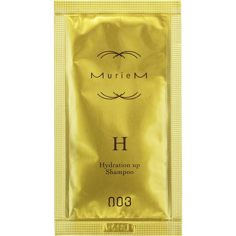 (在庫限り)ナンバースリー ミュリアム ゴールド シャンプー H / 10mL （メール便 対応） | ブランド登録なし