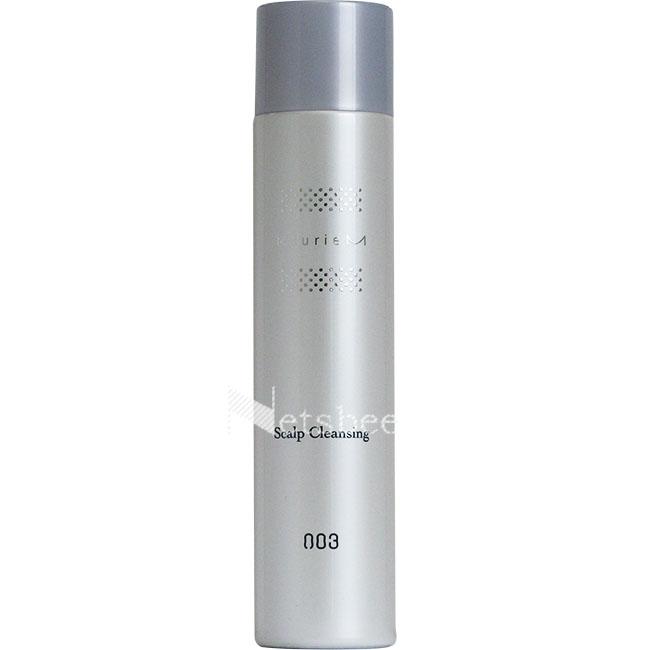 ナンバースリー ミュリアム クリスタル 薬用スカルプ 炭酸クレンジング / 250g 【 スキャルプケア フォーム 頭皮クレンジング 】 | ブランド登録なし