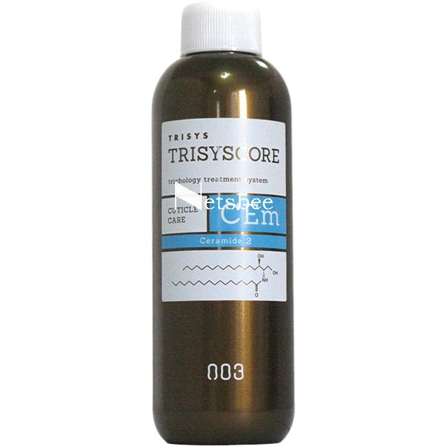 ナンバースリー トリシスコア CEミスト（セラミド2+フラーレン） ヘアトリートメント / 200mL ノズルなし | ブランド登録なし