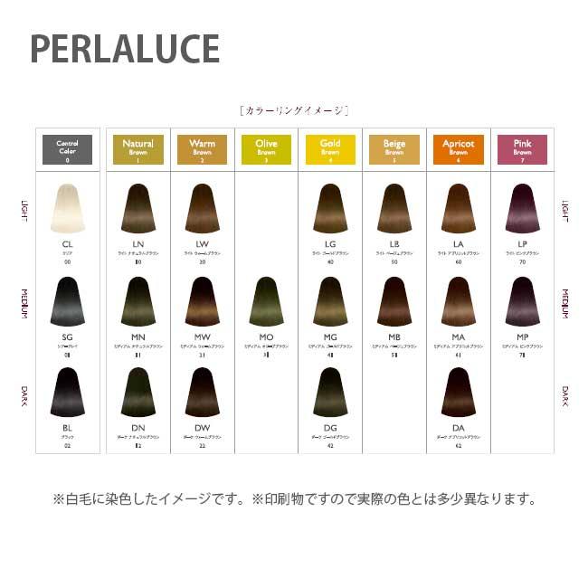 ナンバースリー ペルーラルーチェ ピンクブラウン / 140g 【 ヘアカラー ヘアマニキュア 酸性カラー 白髪染め 】 | ブランド登録なし | 03