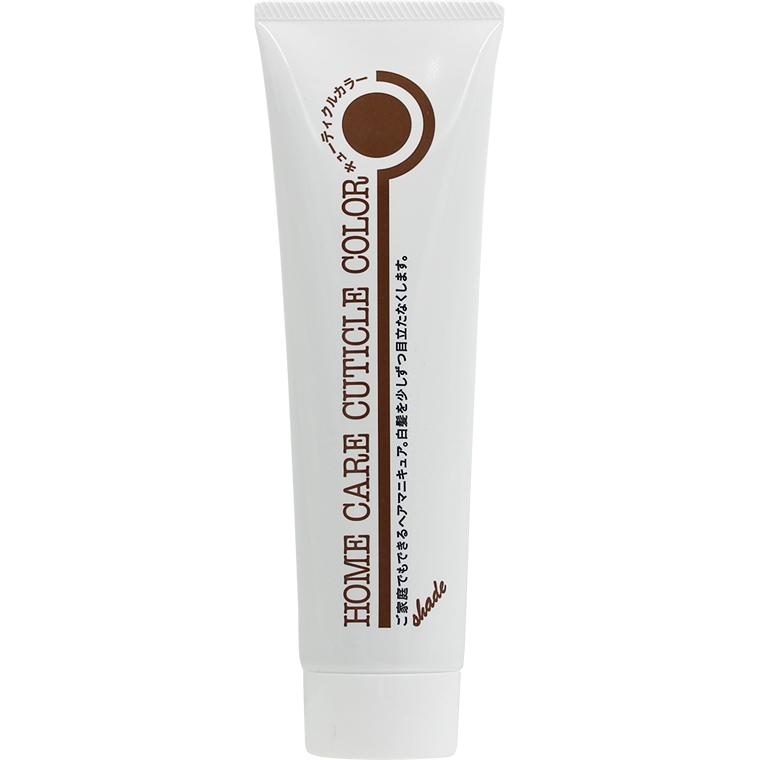 ナンバースリー キューティクルカラー シェード / 150g | ブランド登録なし