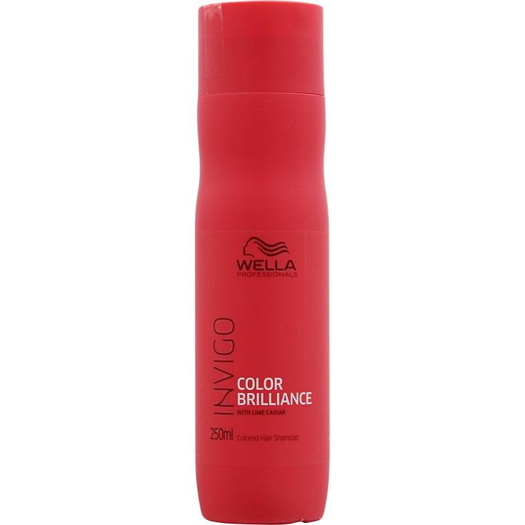 ウエラ インヴィゴ カラーブリリアンス カラーヘア シャンプー / 250mL | ウエラ